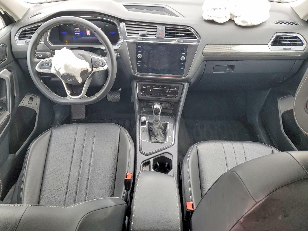 2024 Volkswagen Tiguan Se - zdjęcie 8