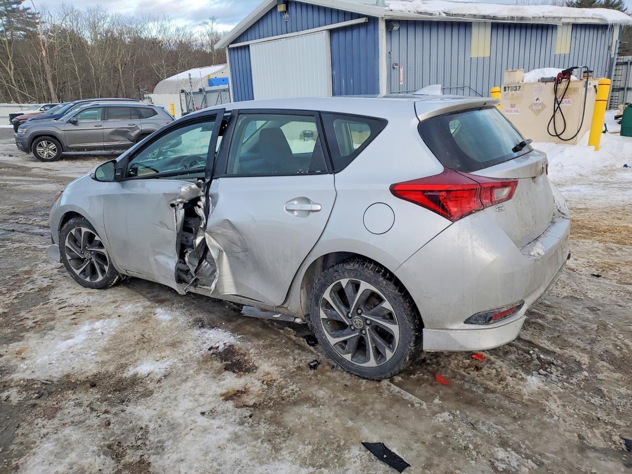 2018 Toyota Corolla Im - zdjęcie 2
