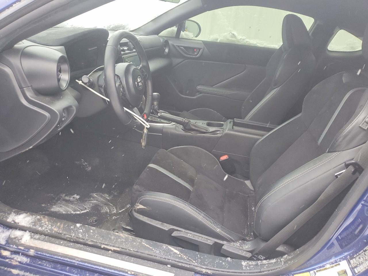 2024 Toyota Gr86 Premium - zdjęcie 7