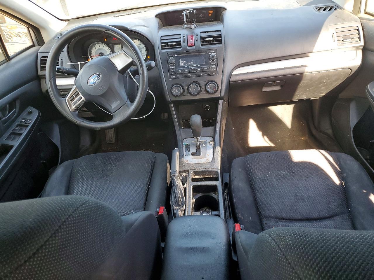 2014 Subaru Impreza - zdjęcie 8