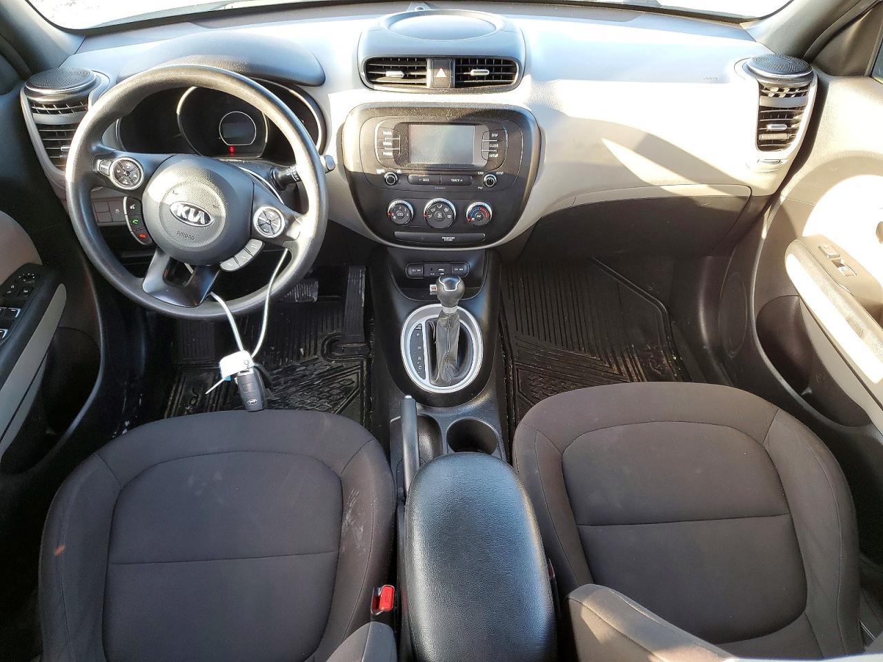 2019 Kia Soul Base - zdjęcie 8