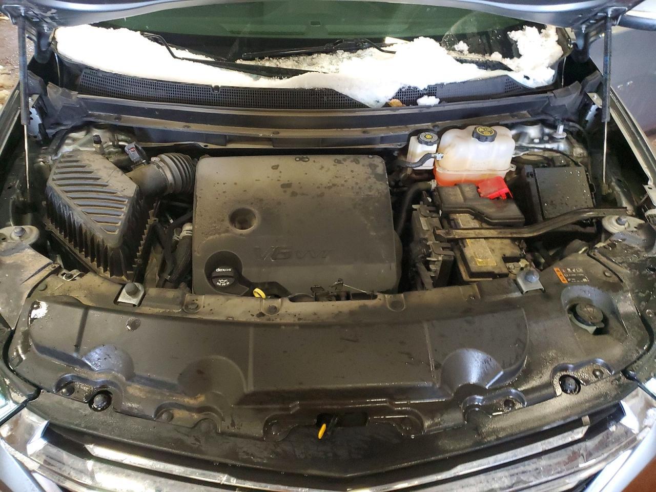 2023 Chevrolet Traverse Lt - zdjęcie 12