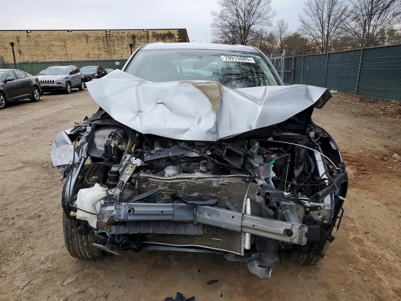 2019 Honda Hr-V Lx - zdjęcie 5