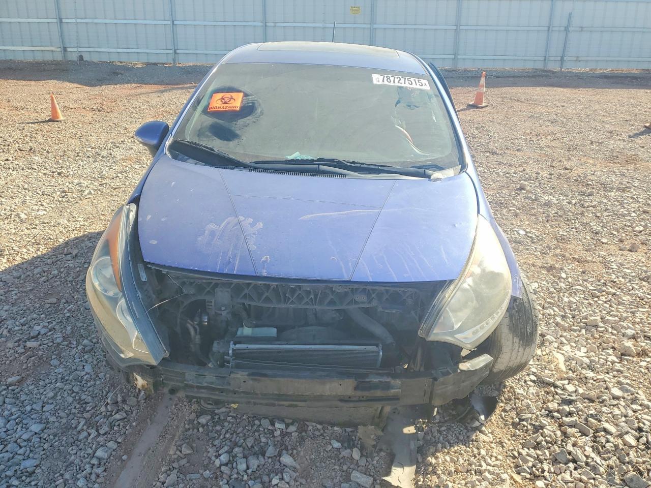 2013 Kia Rio 5-Door Sx - zdjęcie 5