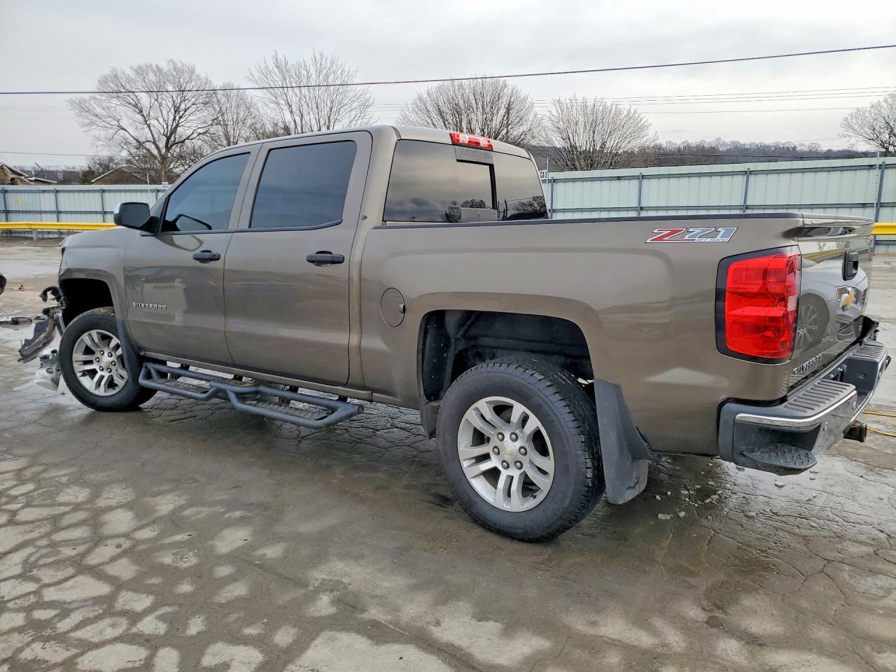 2014 Chevrolet Silverado K1500 Lt - zdjęcie 2