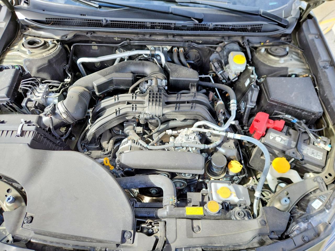 2025 Subaru Outback Limited - zdjęcie 11