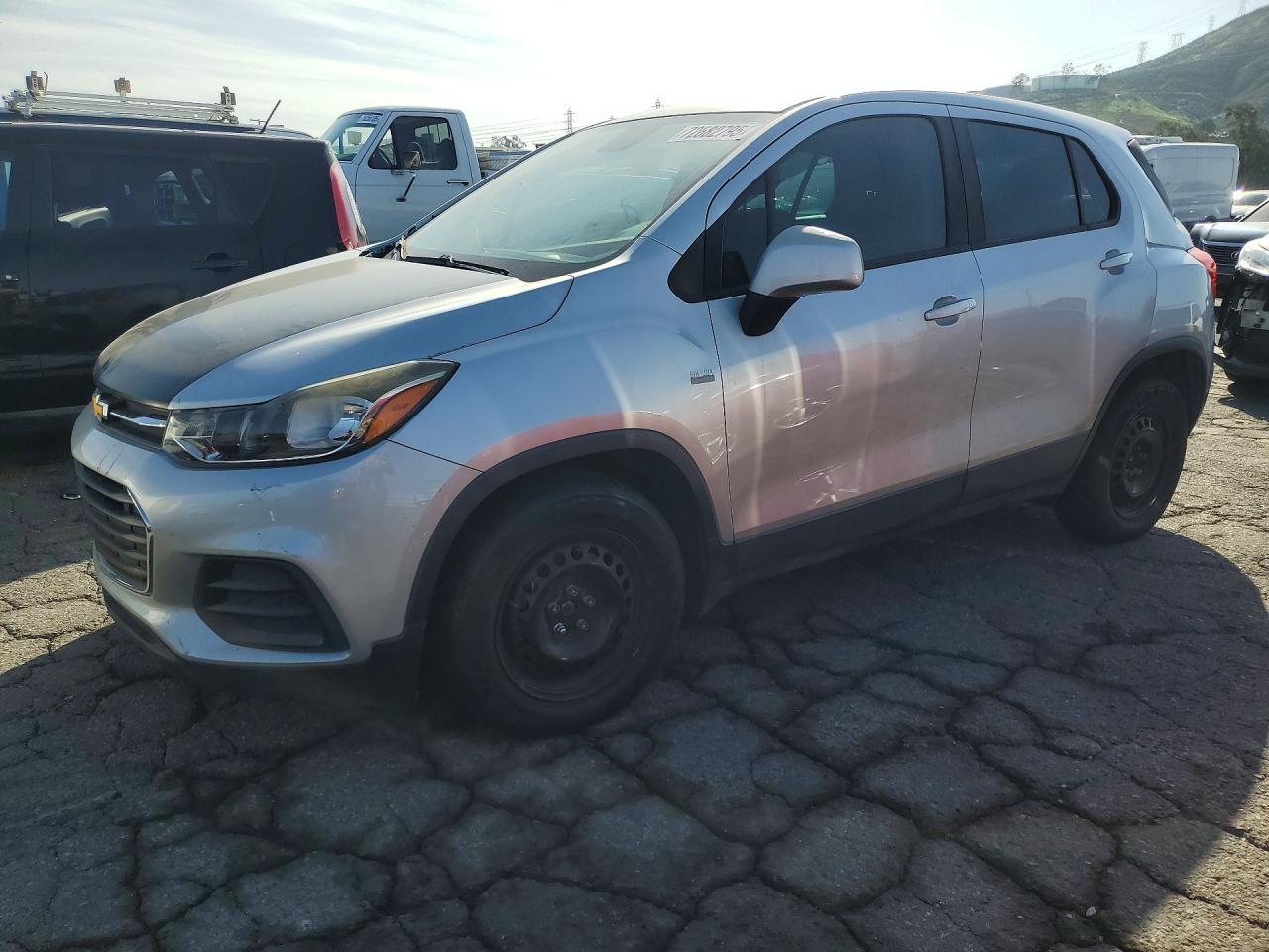 2017 Chevrolet Trax Ls - zdjęcie główne