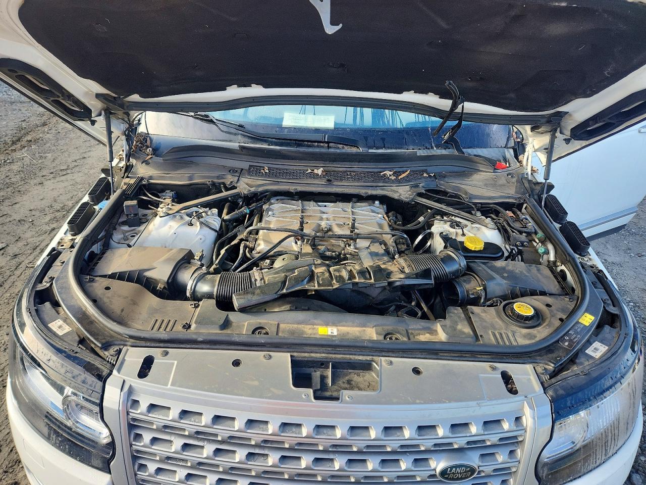 2014 Land Rover Range Rover Autobiography - zdjęcie 12