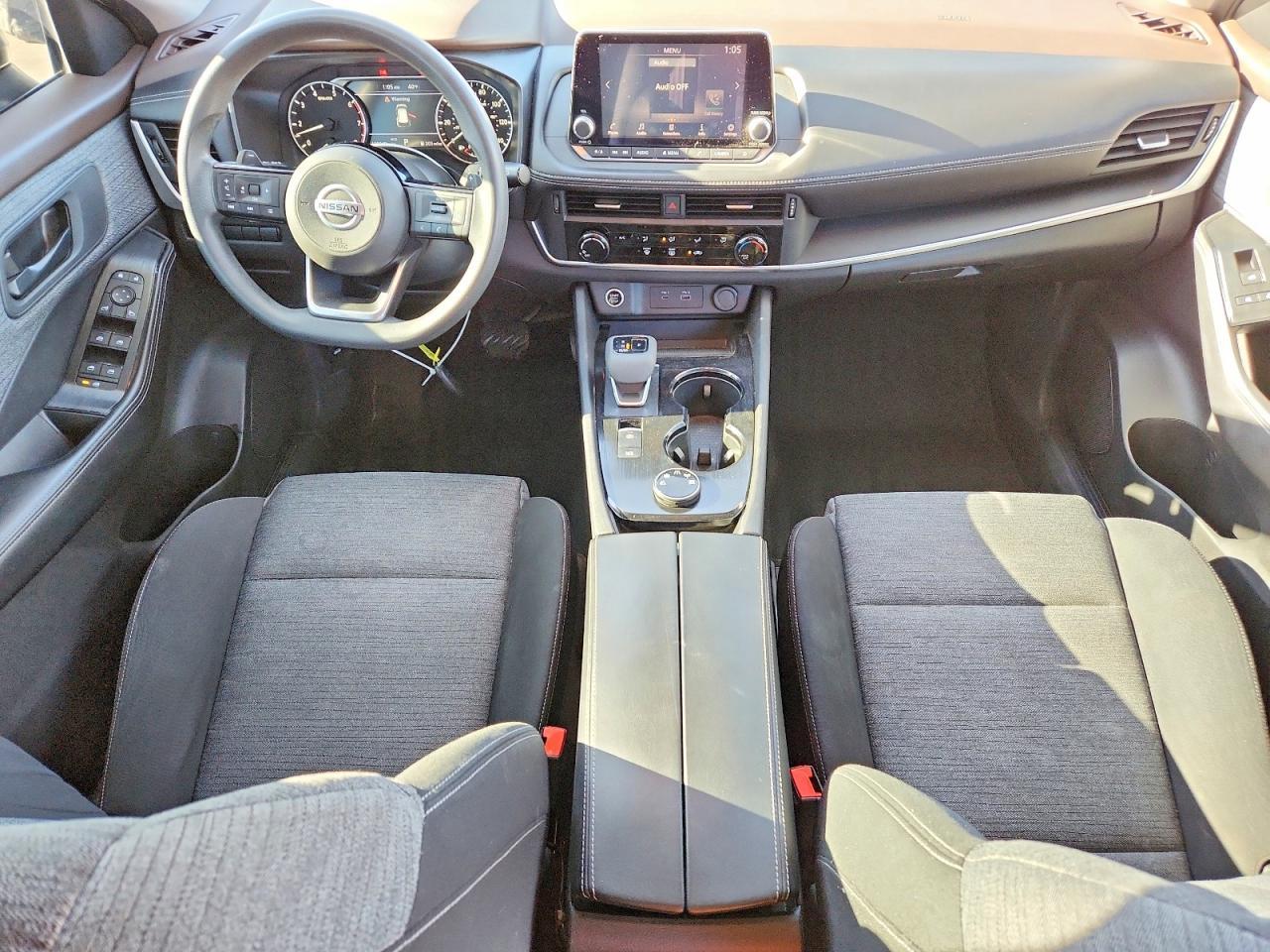 2021 Nissan Rogue S - zdjęcie 8