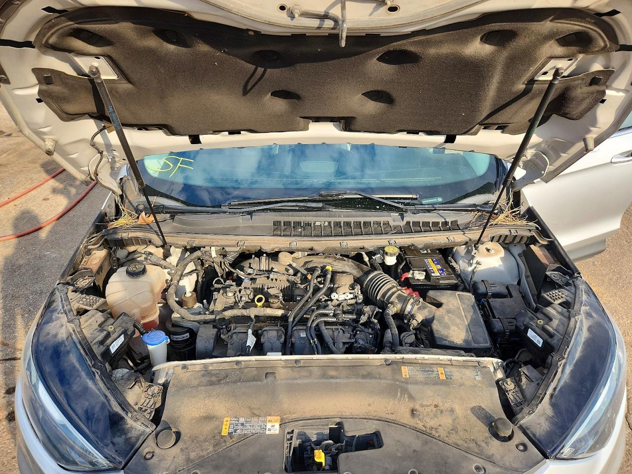 2019 Ford Edge Titanium - zdjęcie 12