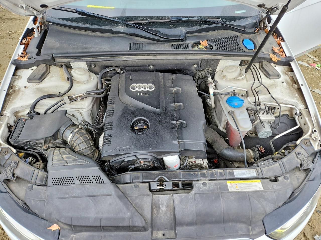 2013 Audi A4 Premium Plus - zdjęcie 11