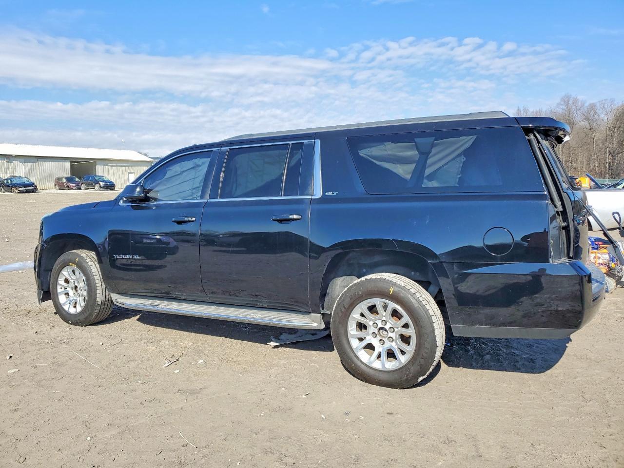 2015 GMC Yukon Xl K1500 Slt - zdjęcie 2