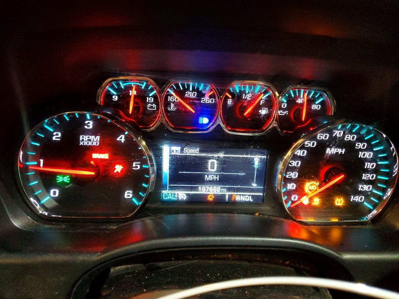 2018 Chevrolet Silverado K1500 Lt - zdjęcie 9