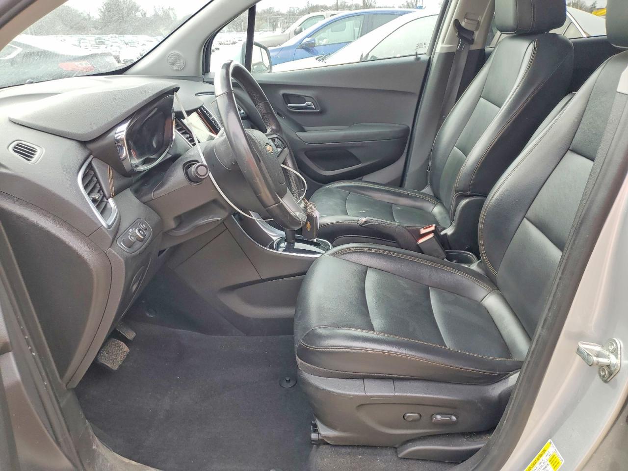 2019 Chevrolet Trax Premier - zdjęcie 7