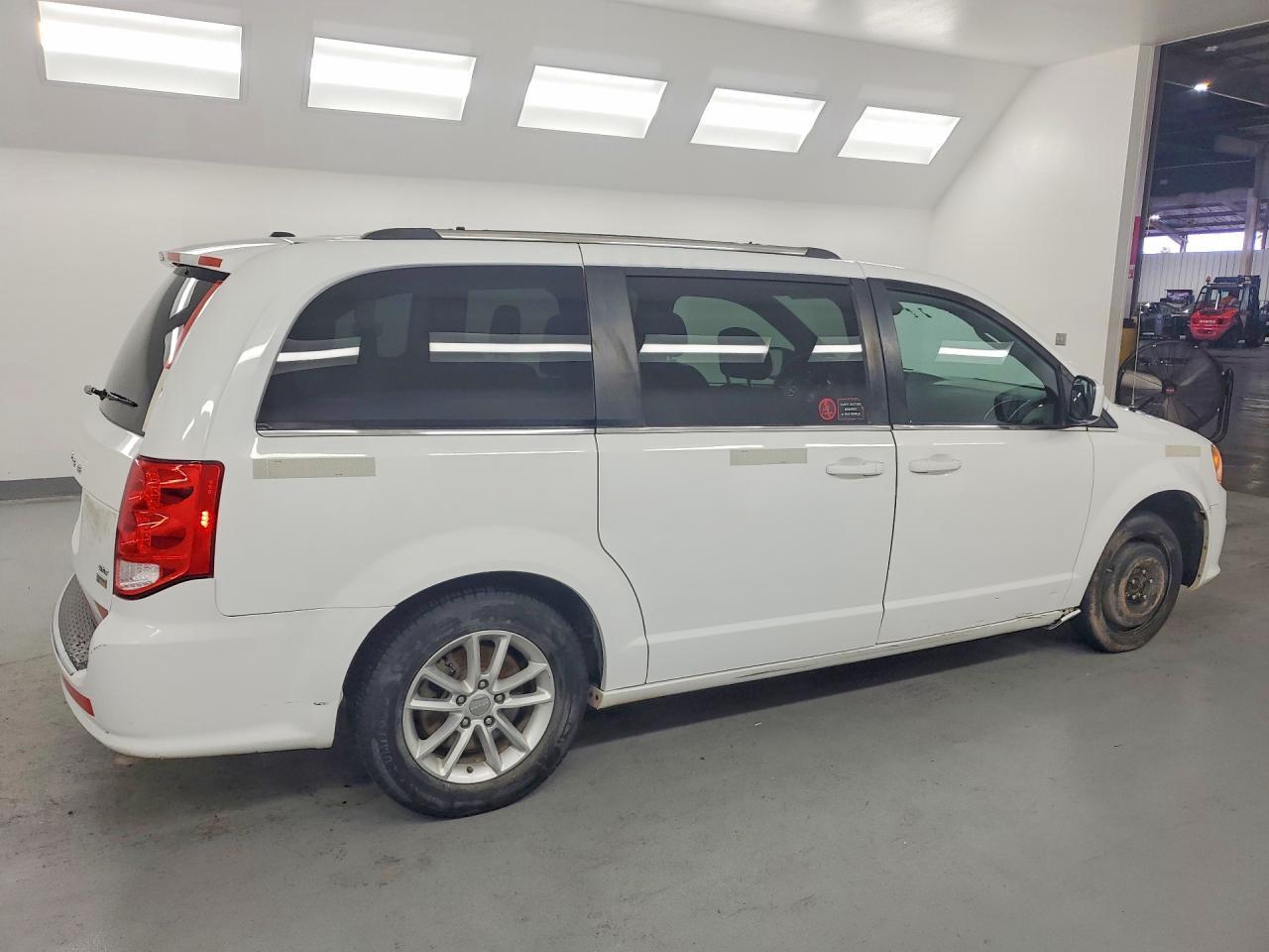 2019 Dodge Grand Caravan Sxt - zdjęcie 3