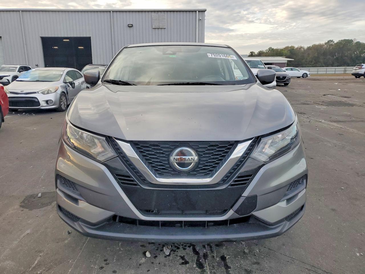 2021 Nissan Rogue Sport S - zdjęcie 5