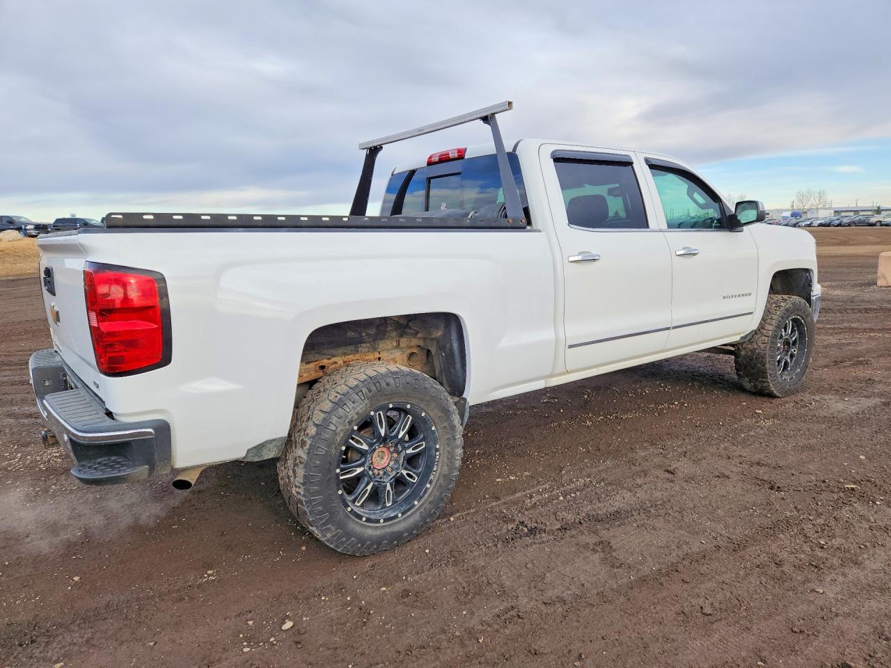 2015 Chevrolet Silverado K1500 Ltz - zdjęcie 3