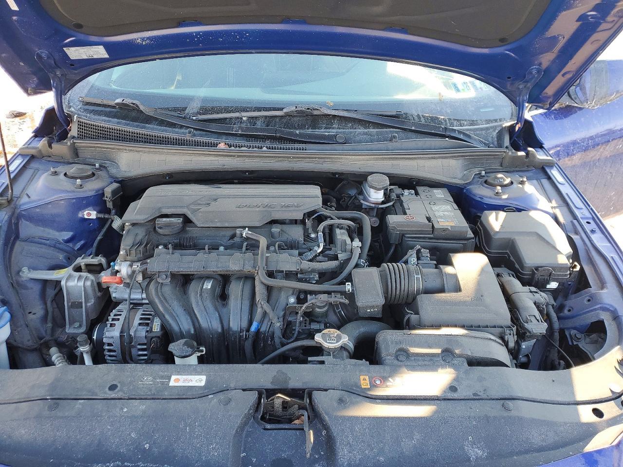 2024 Hyundai Elantra Sel - zdjęcie 11