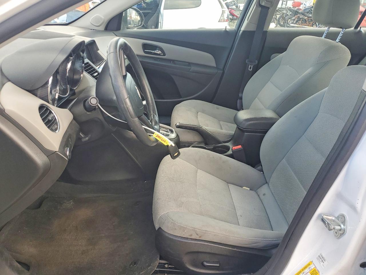 2015 Chevrolet Cruze Lt - zdjęcie 7