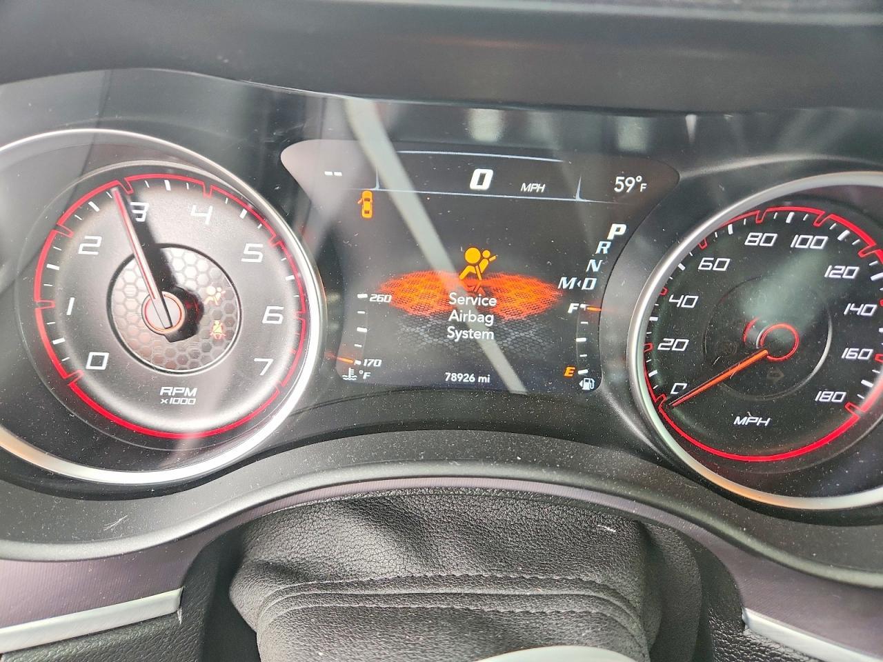 2020 Dodge Charger Scat Pack - zdjęcie 9