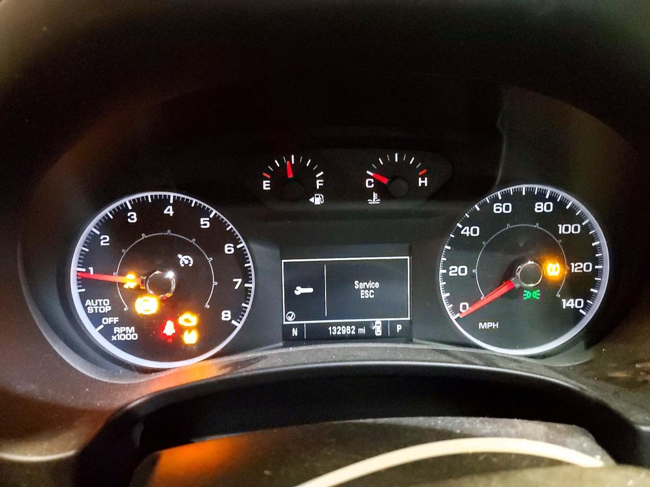 2018 GMC Terrain Sle - zdjęcie 9