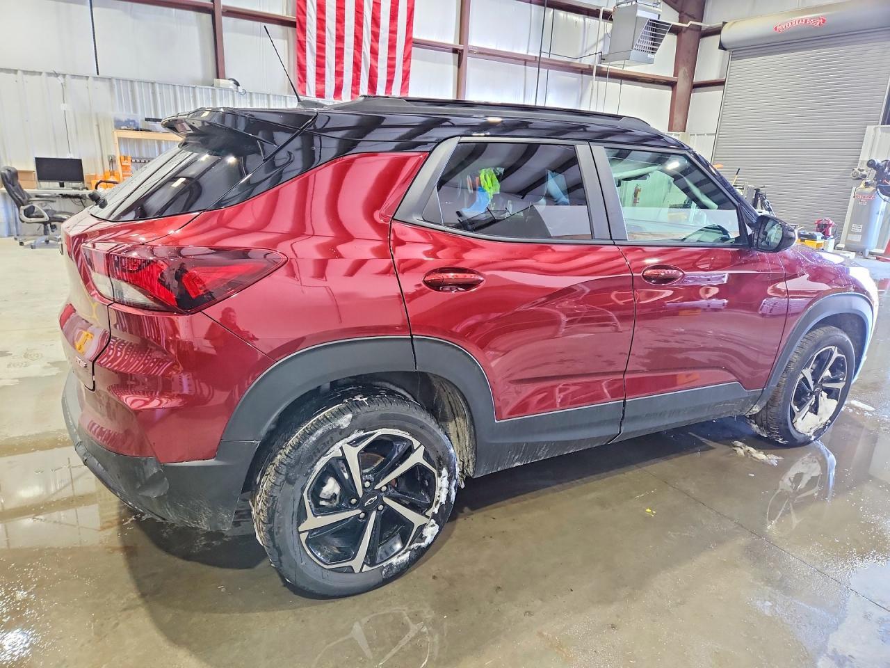2023 Chevrolet Trailblazer Rs - zdjęcie 3