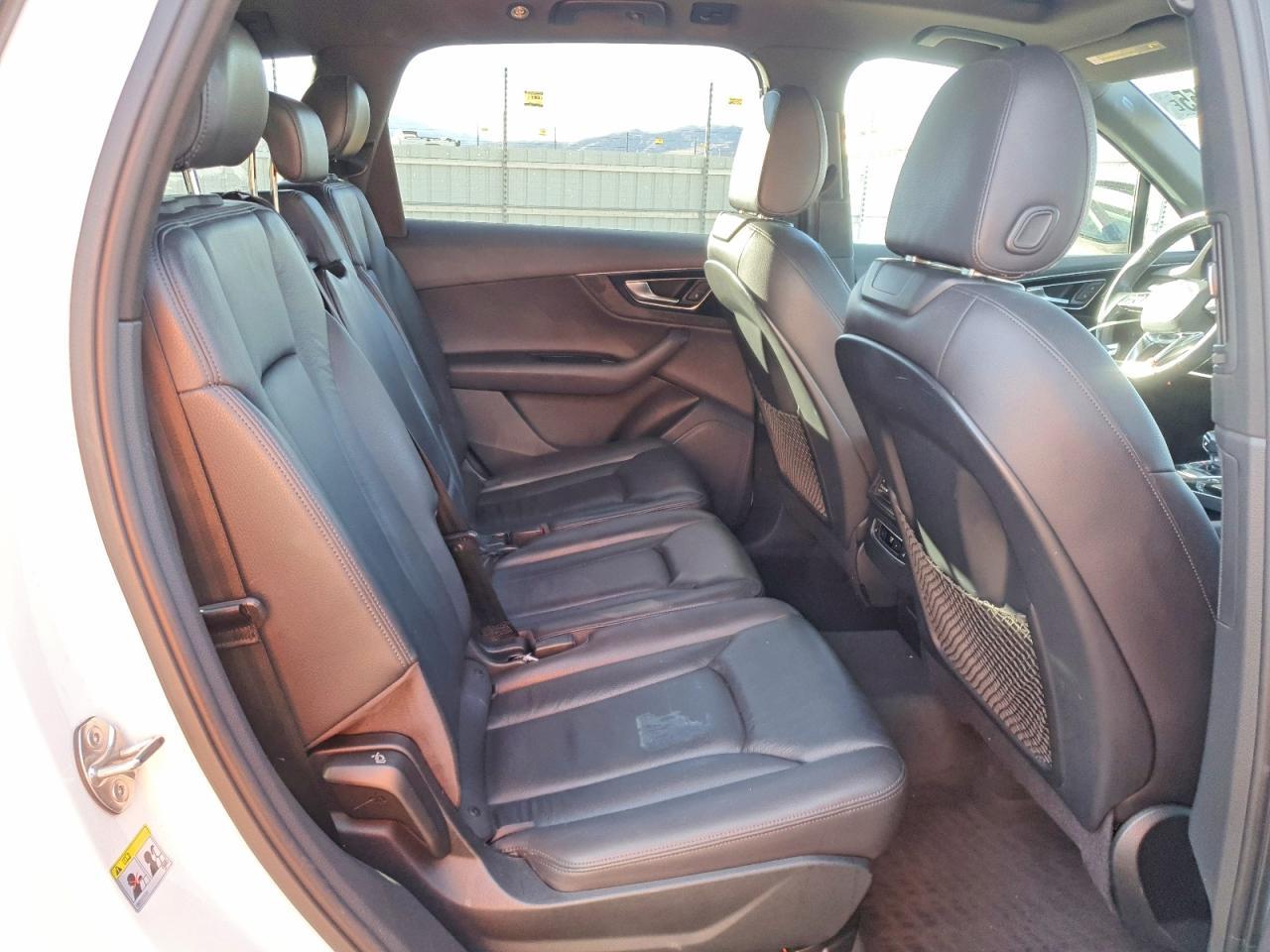 2017 Audi Q7 Premium Plus - zdjęcie 10