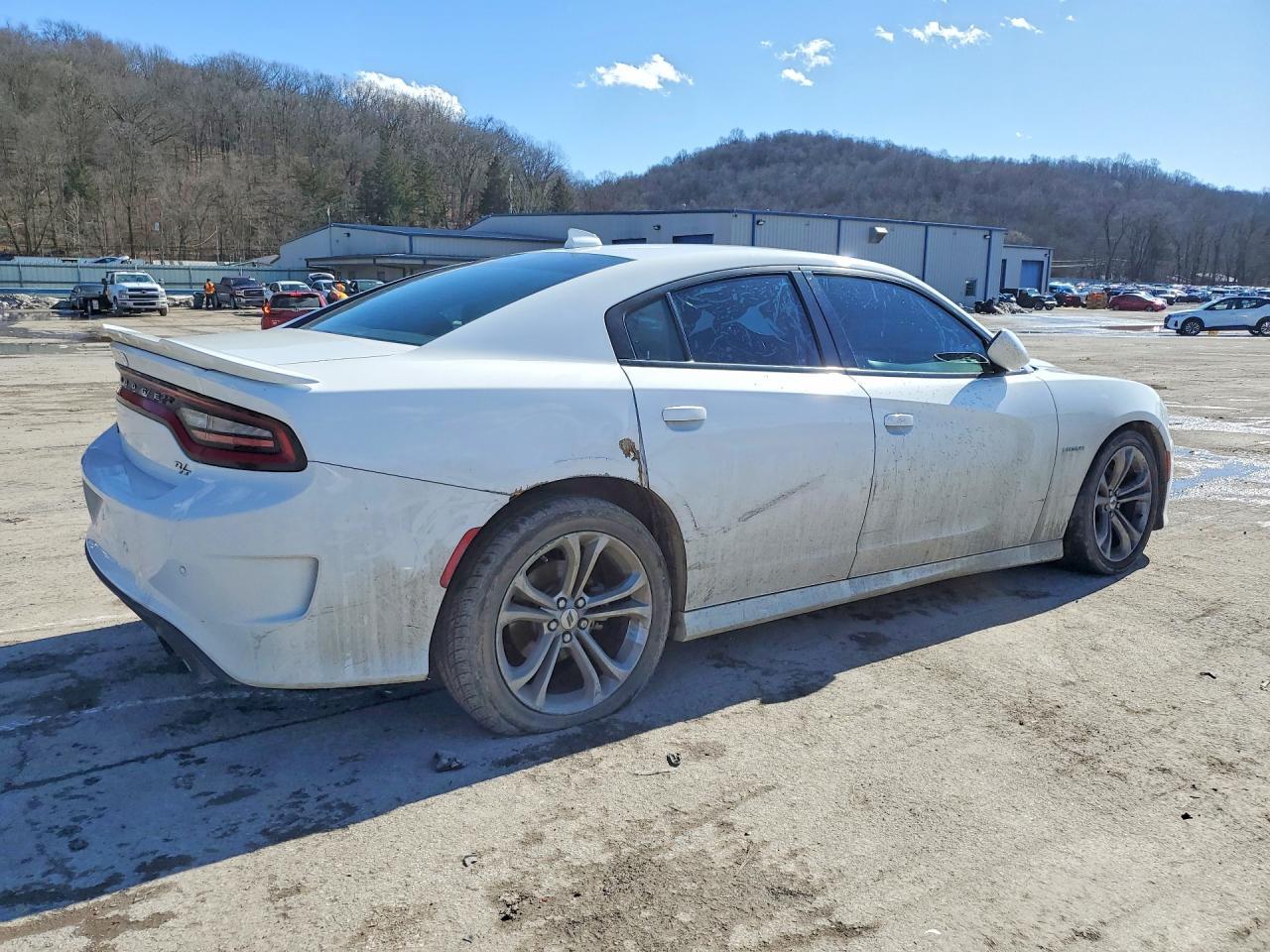 2021 Dodge Charger R/T - zdjęcie 3