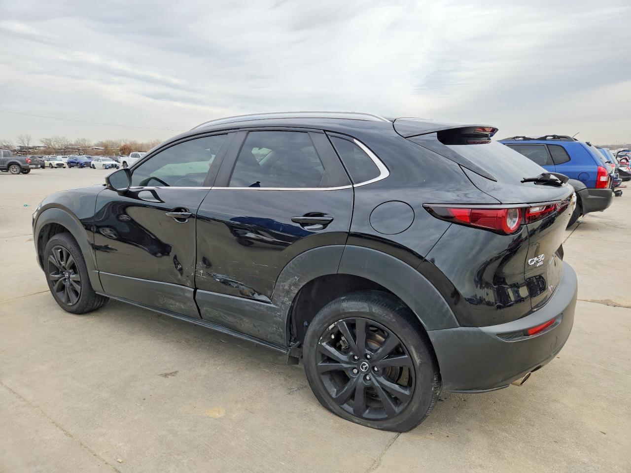 2022 Mazda Cx-30 Preferred - zdjęcie 2