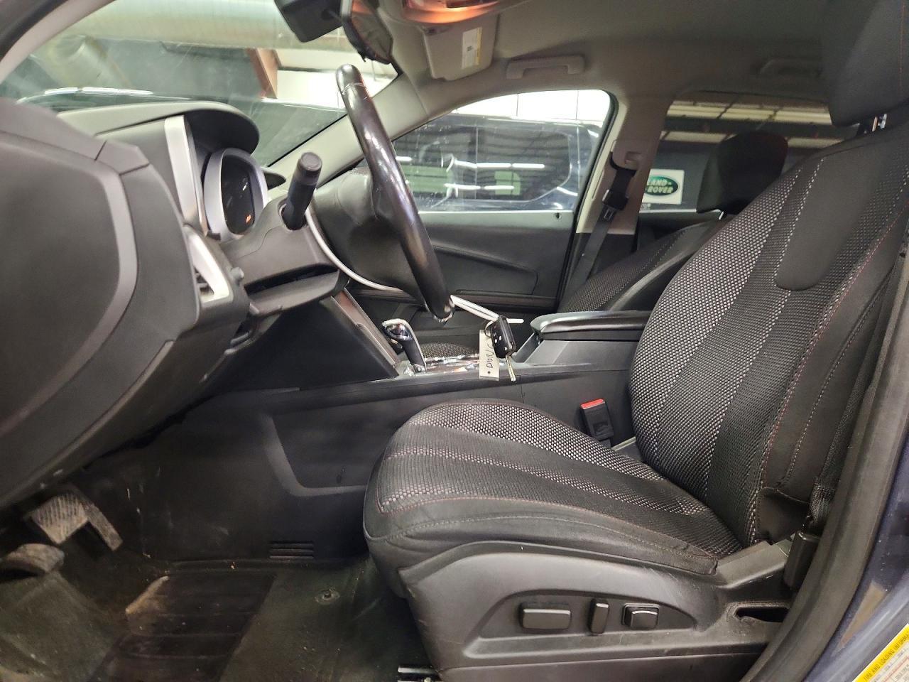 2013 Chevrolet Equinox Lt - zdjęcie 7