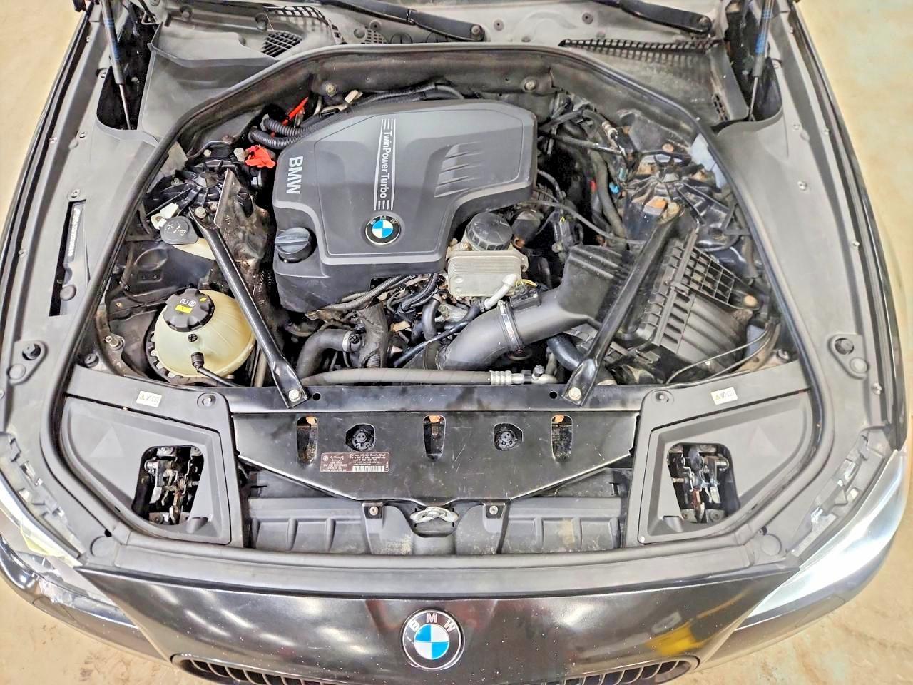 2015 BMW 528 Xi - zdjęcie 11