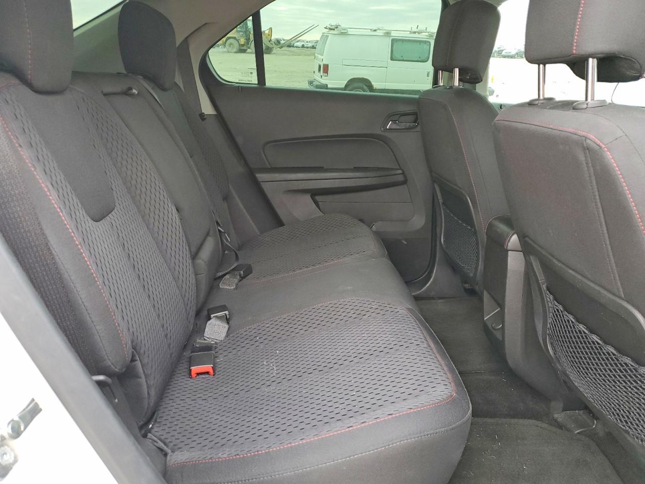 2013 Chevrolet Equinox Ls - zdjęcie 11