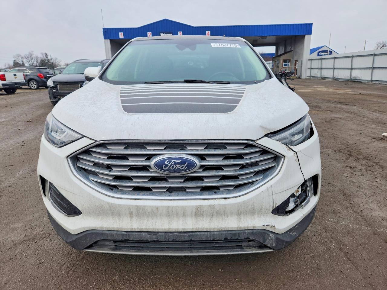 2019 Ford Edge Sel - zdjęcie 5