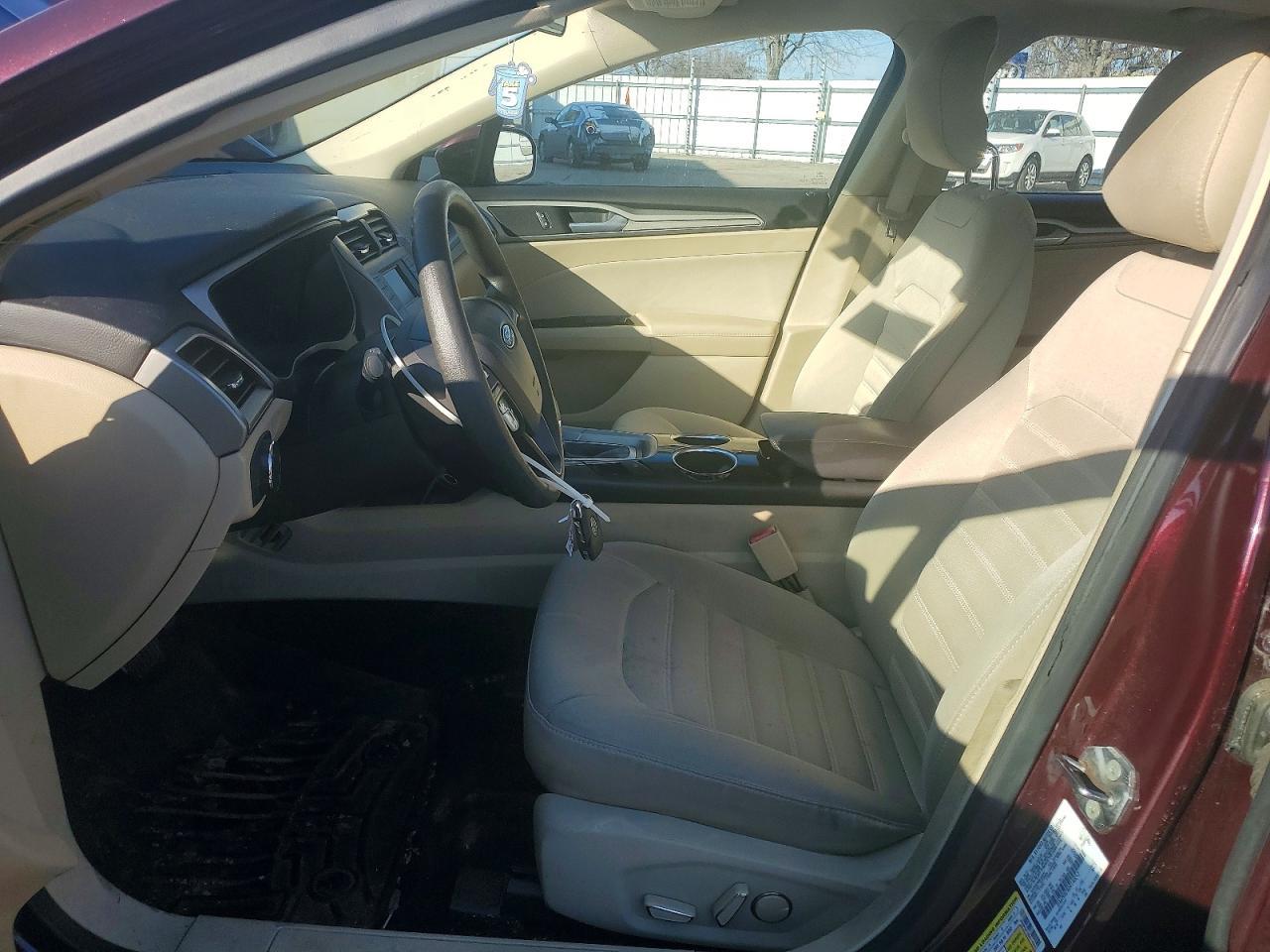 2013 Ford Fusion Se - zdjęcie 7