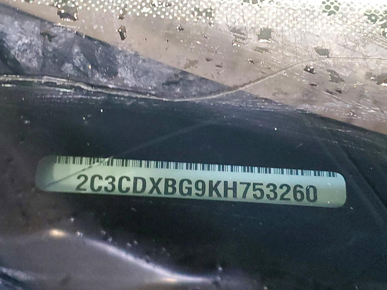 2019 Dodge Charger Sxt - zdjęcie 12