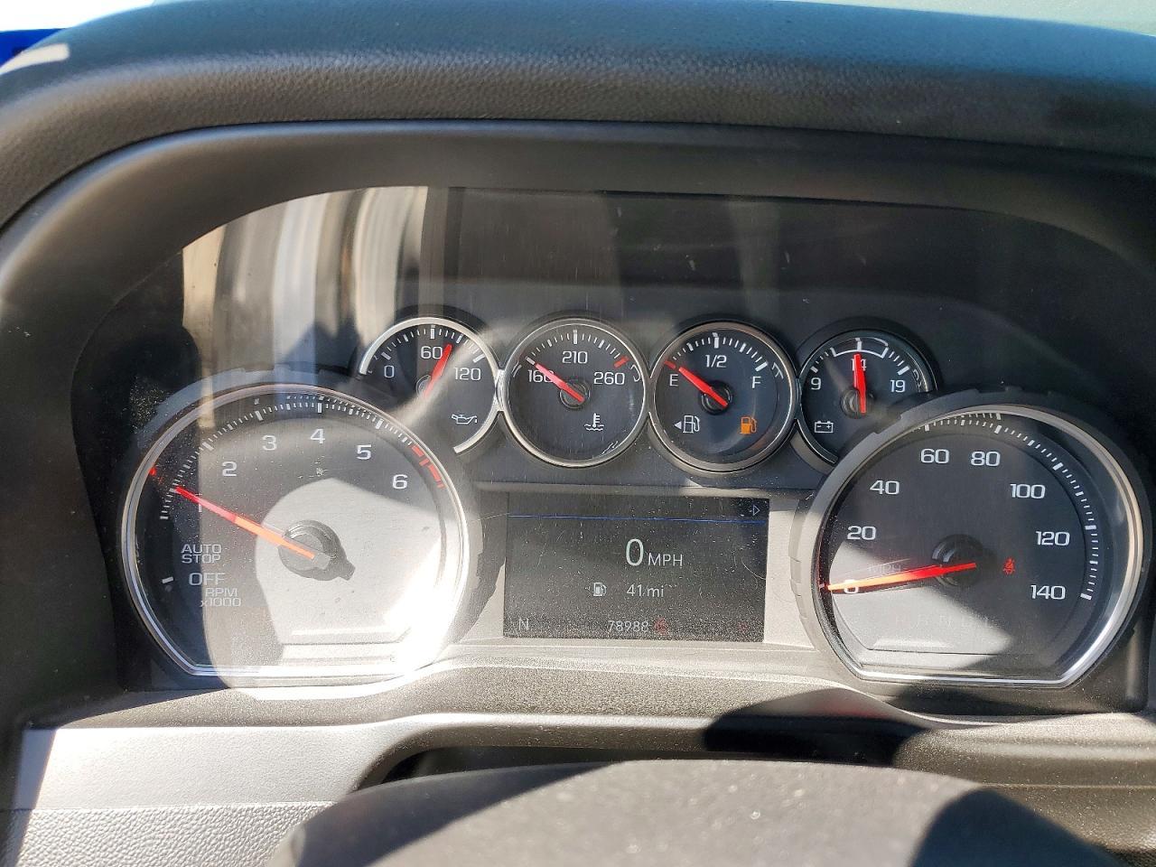 2021 Chevrolet Silverado C1500 Rst - zdjęcie 9