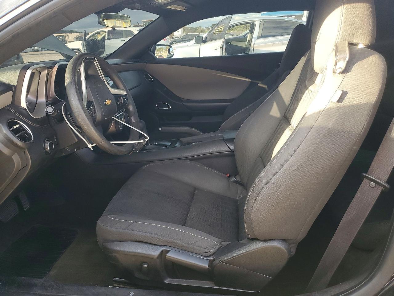 2013 Chevrolet Camaro Ls - zdjęcie 7