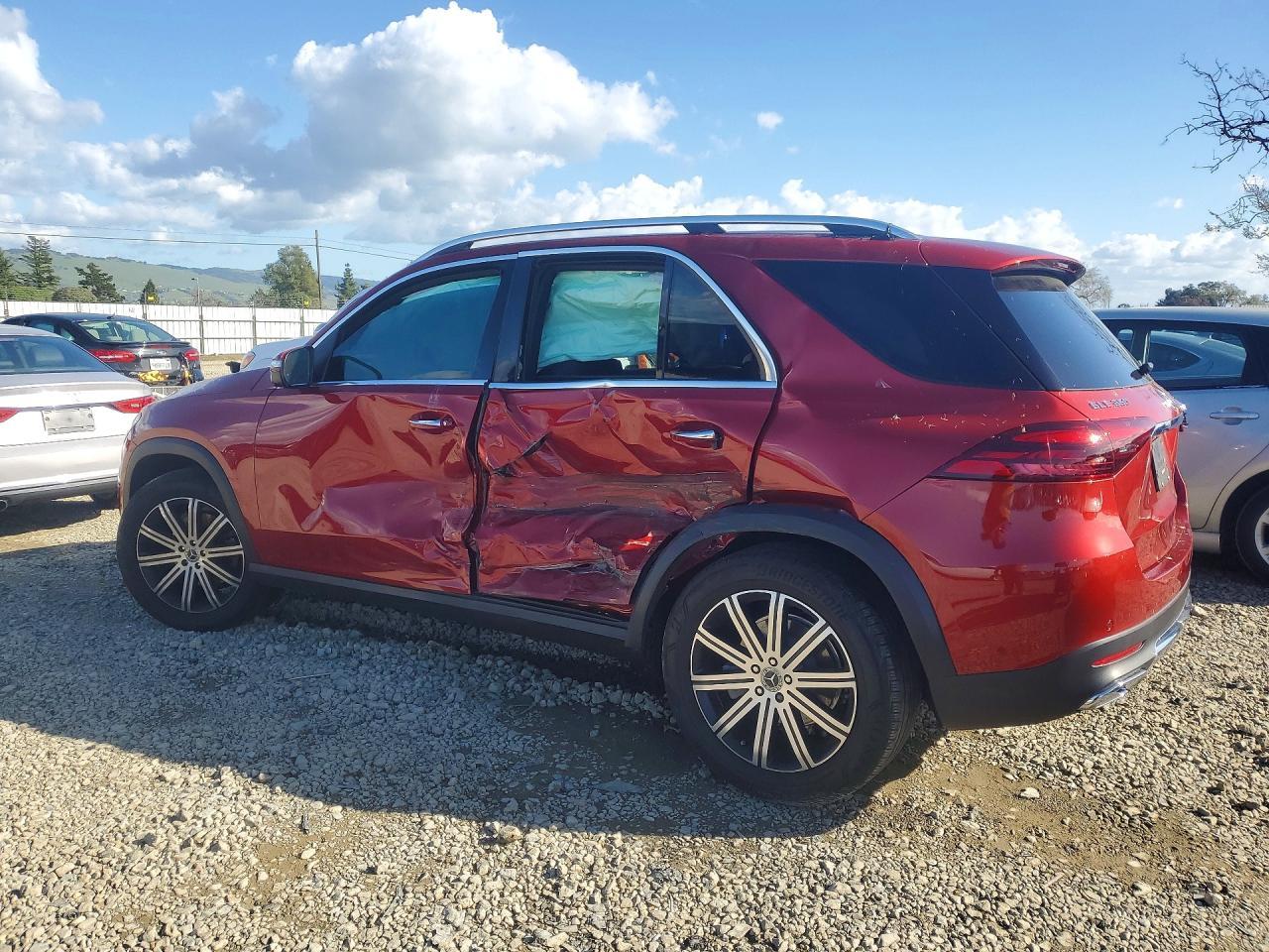 2025 Mercedes-Benz Gle 350 4Matic - zdjęcie 2