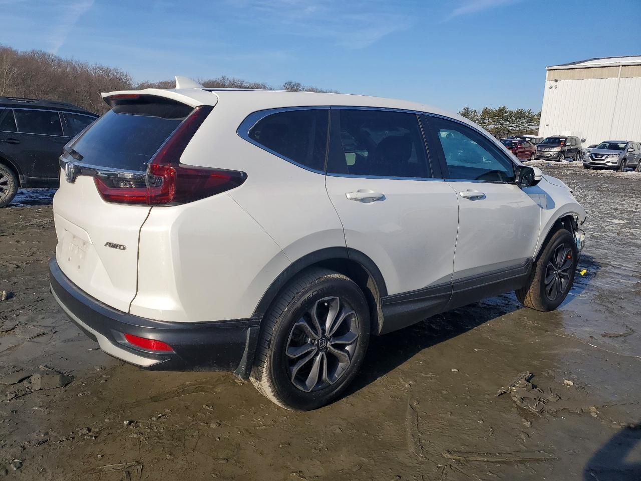 2020 Sterling Cr-V Ex - zdjęcie 3