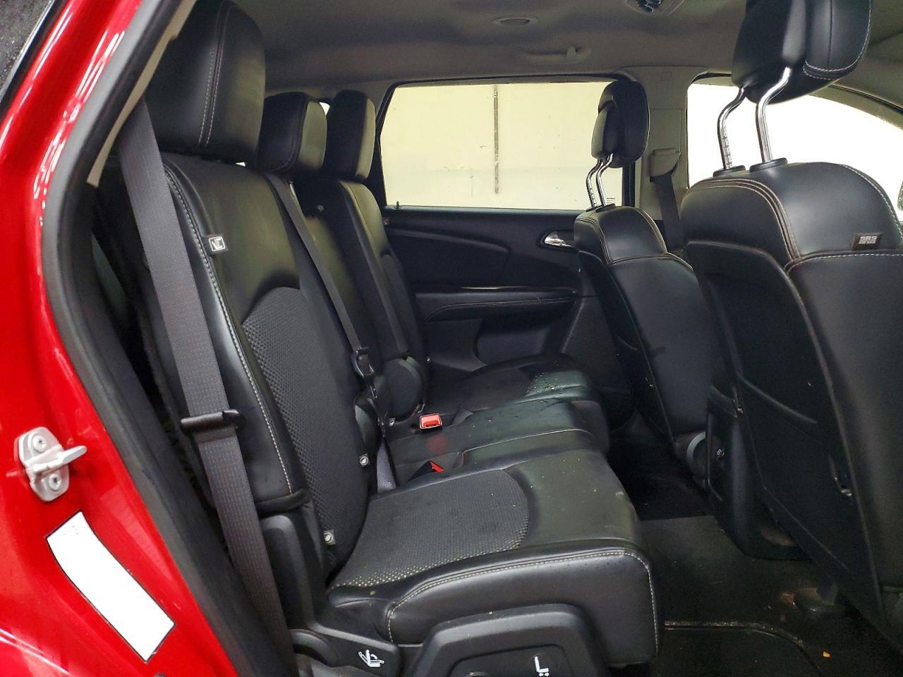 2018 Dodge Journey Crossroad - zdjęcie 11
