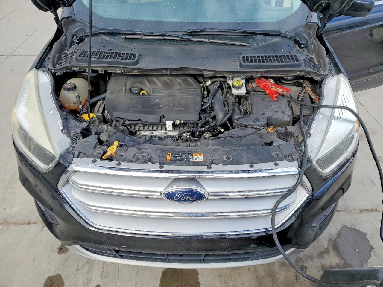 2018 Ford Escape Se - zdjęcie 12