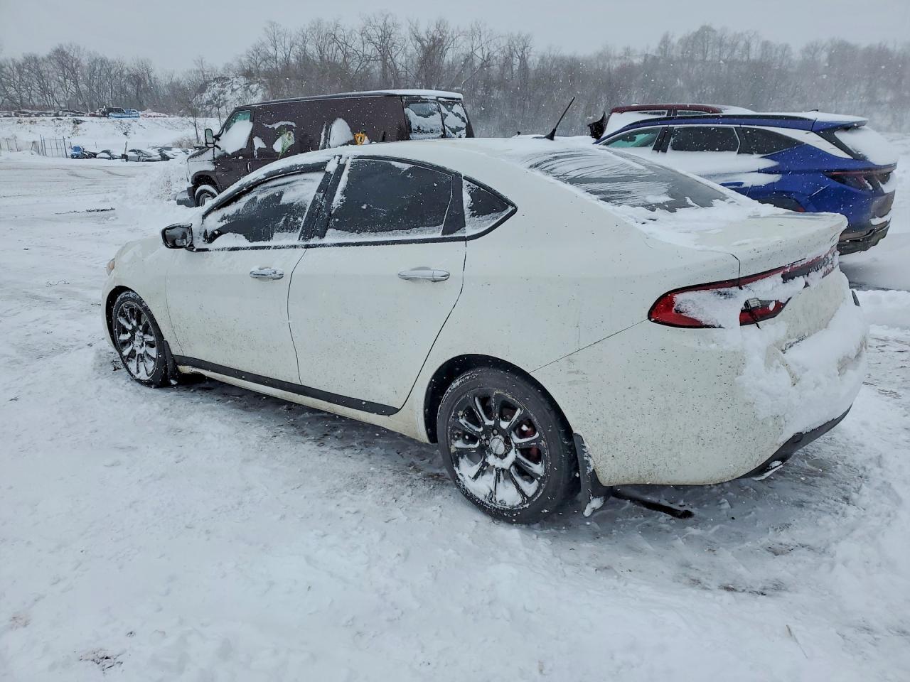 2013 Dodge Dart Limited - zdjęcie 2