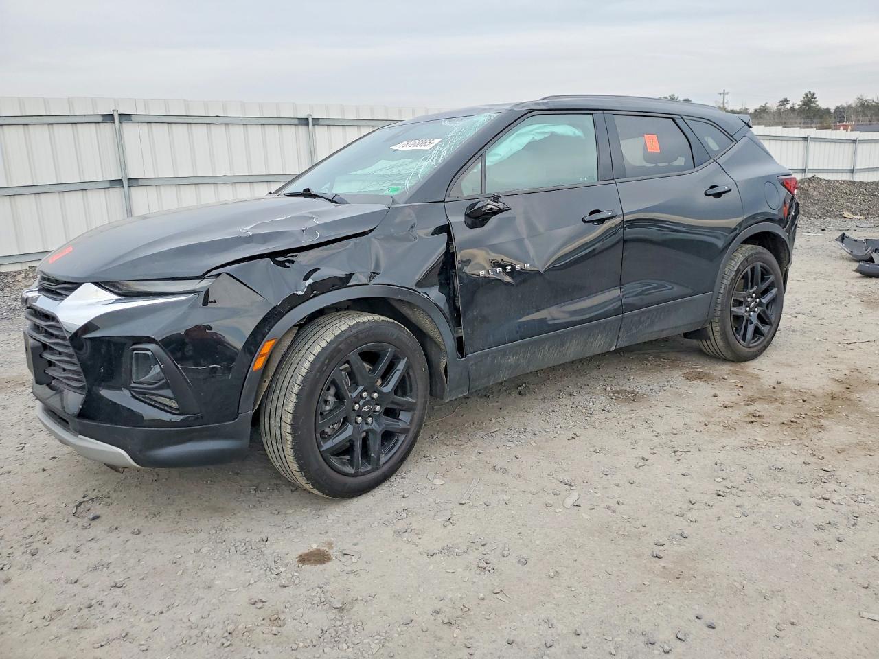 2022 Chevrolet Blazer 2Lt - zdjęcie główne