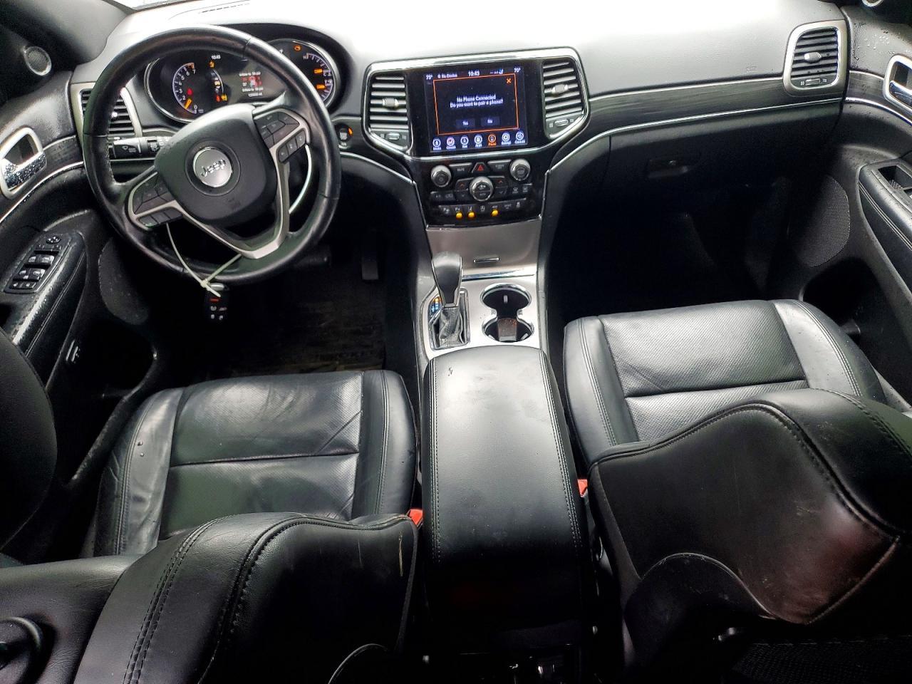 2020 Jeep Grand Cherokee Limited - zdjęcie 8