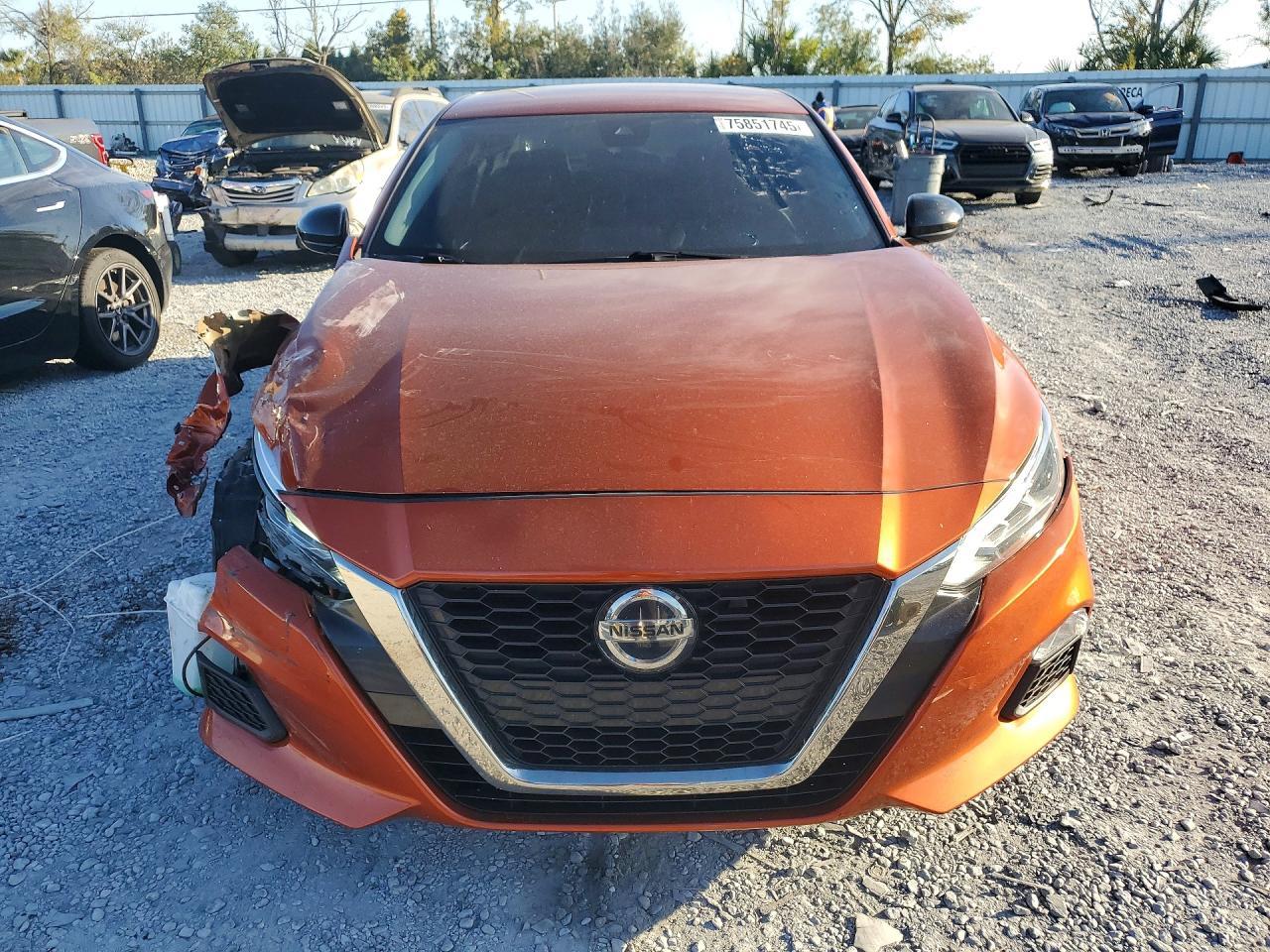 2022 Nissan Altima - zdjęcie 5