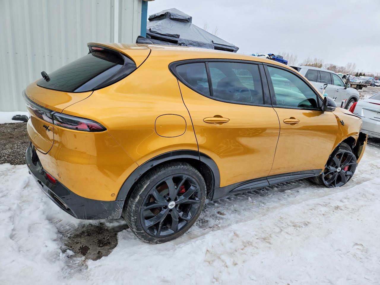 2024 Dodge Hornet R/T Plus - zdjęcie 3