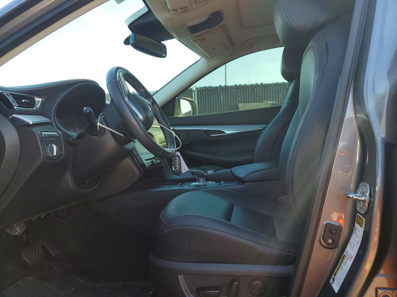 2021 Infiniti Qx50 Luxe - zdjęcie 7