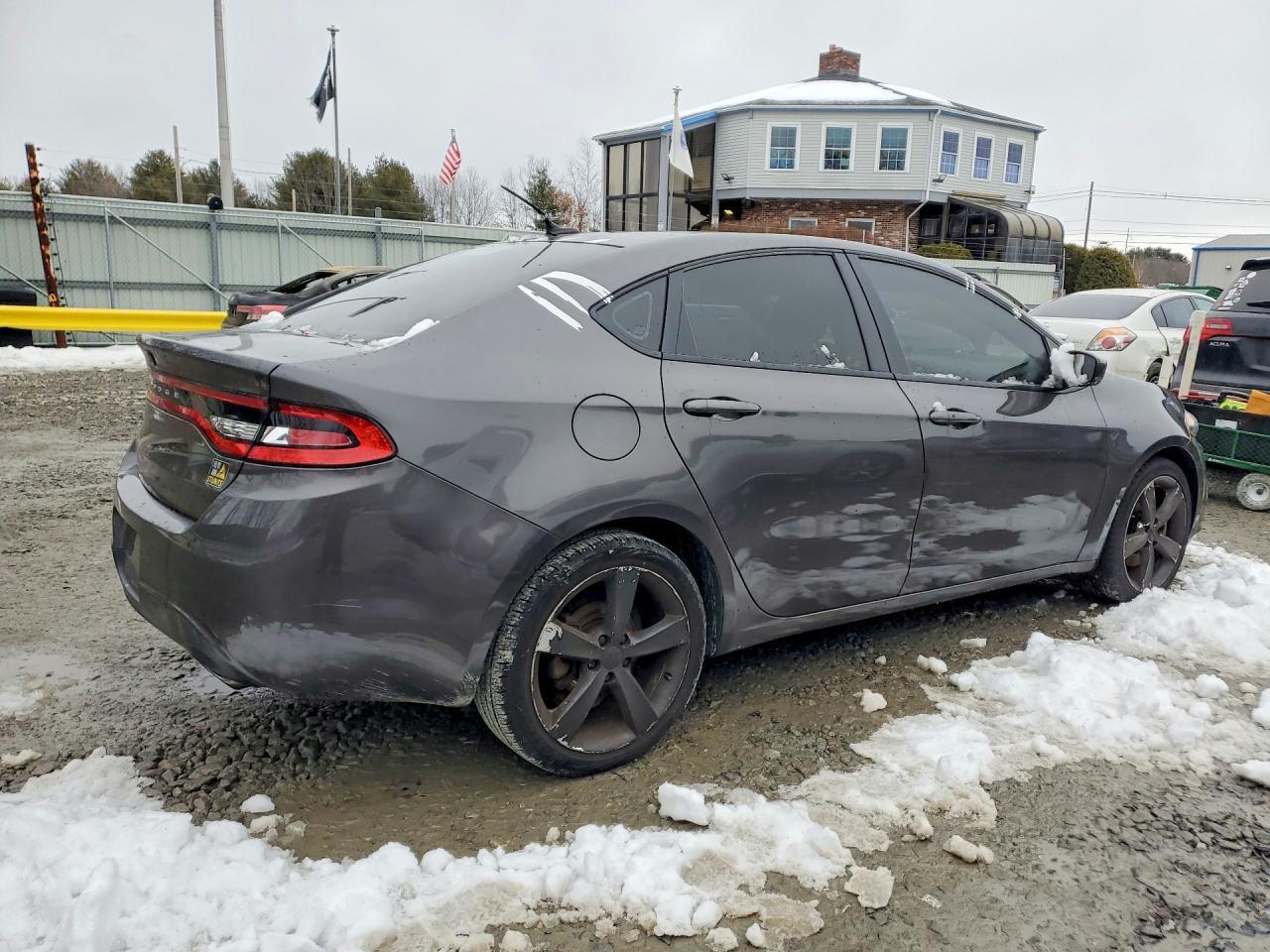 2015 Dodge Dart Gt - zdjęcie 3
