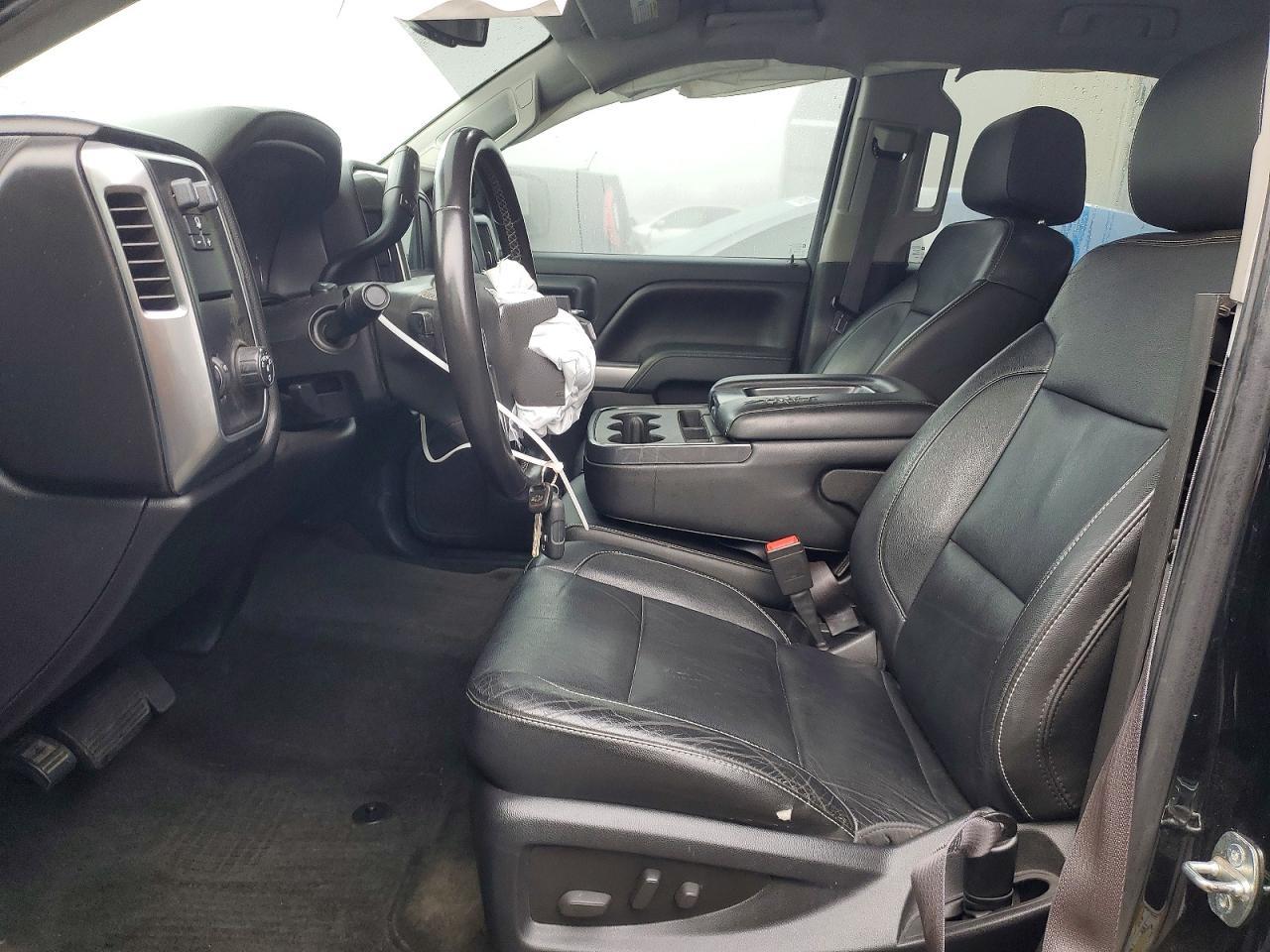 2014 Chevrolet Silverado C1500 Lt - zdjęcie 7