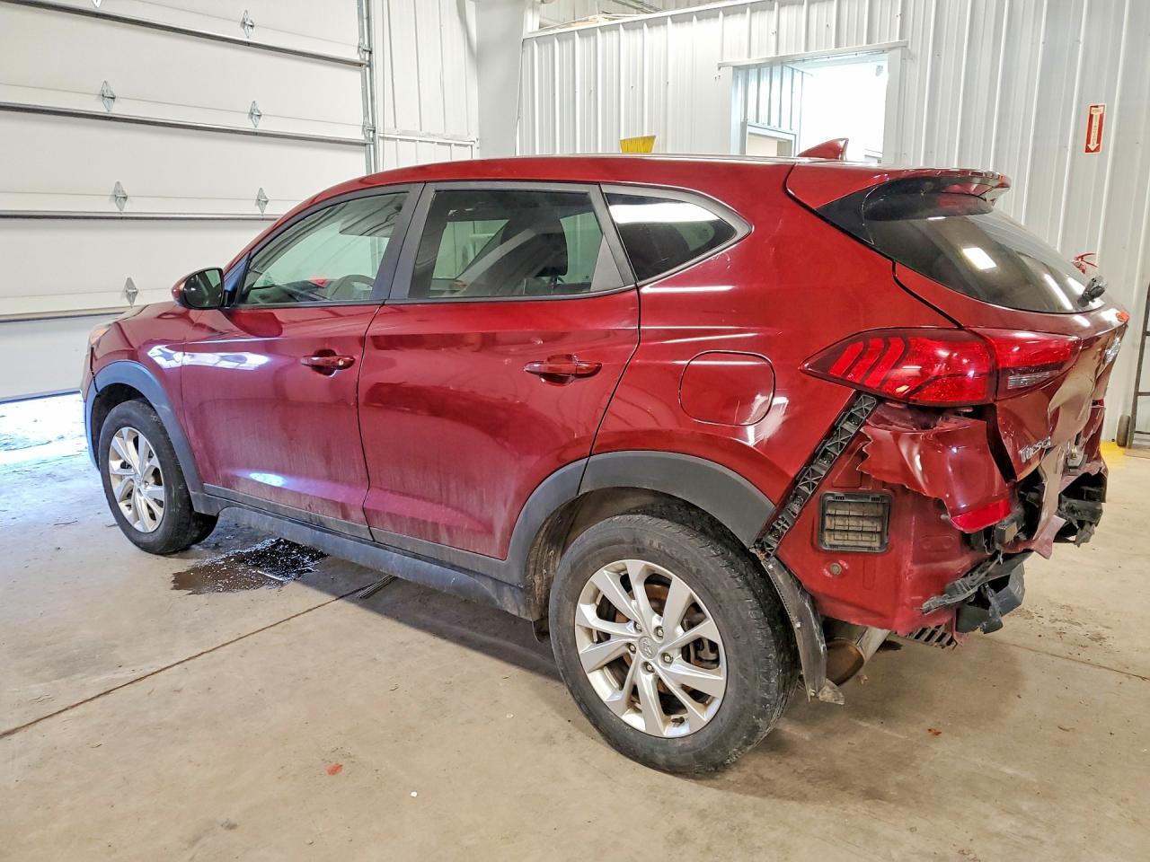 2019 Hyundai Tucson Se - zdjęcie 2